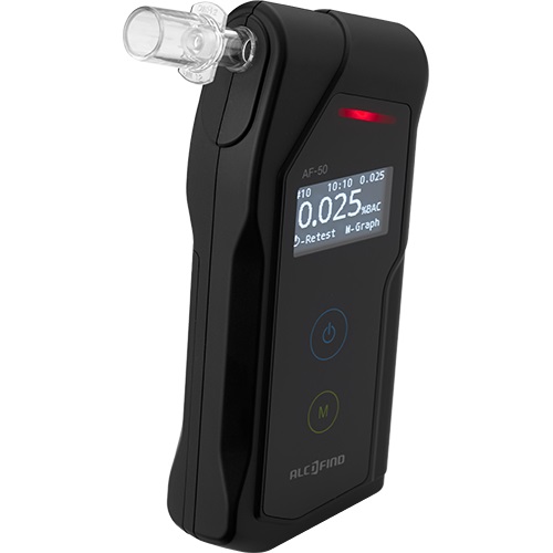 Máy đo nồng độ cồn chuyên trong công ty AF-50