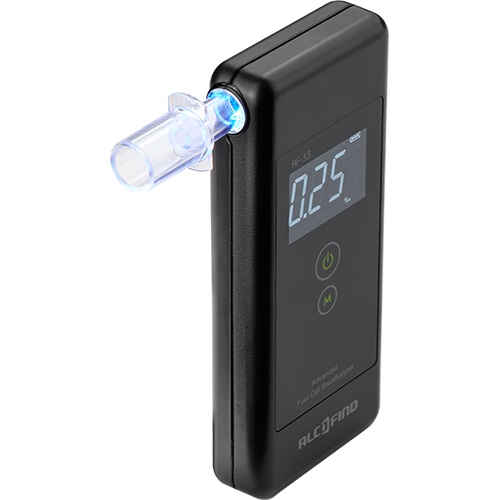 Màn hình LCD hiển thị kết quả đo