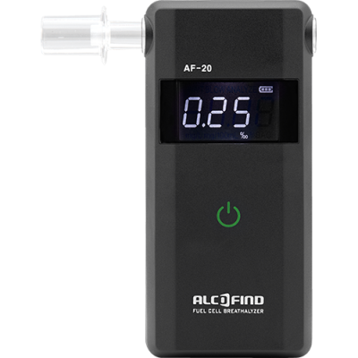 Máy đo nồng độ cồn Alcofind Hàn Quốc AF-20
