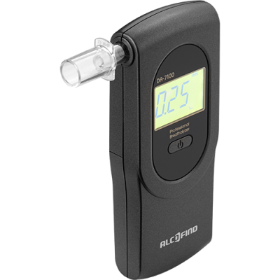 Máy đo nồng độ cồn chính hãng Alcofind DA-7100