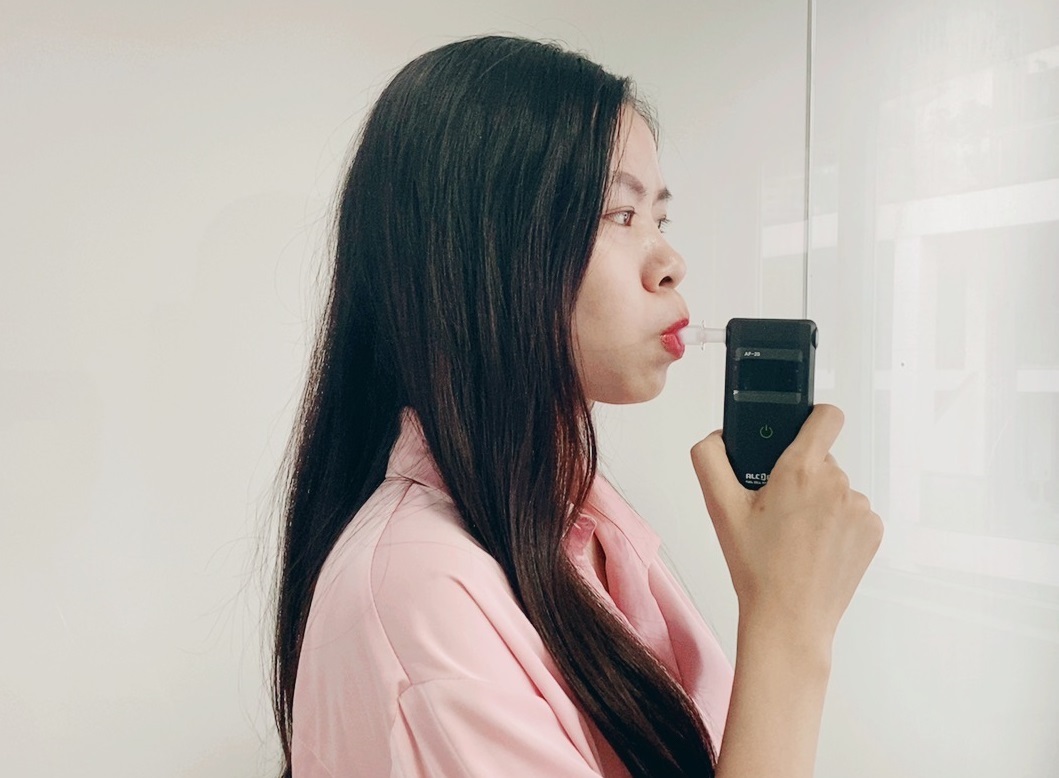 hướng dẫn alcofind af20