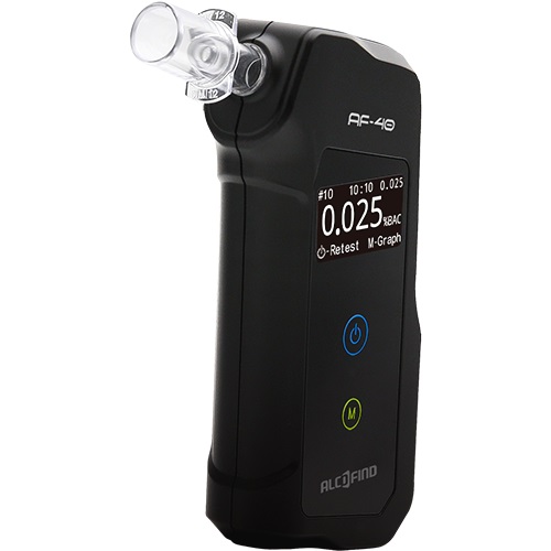 Máy đo nồng độ cồn Hàn Quốc Alcofind AF-40