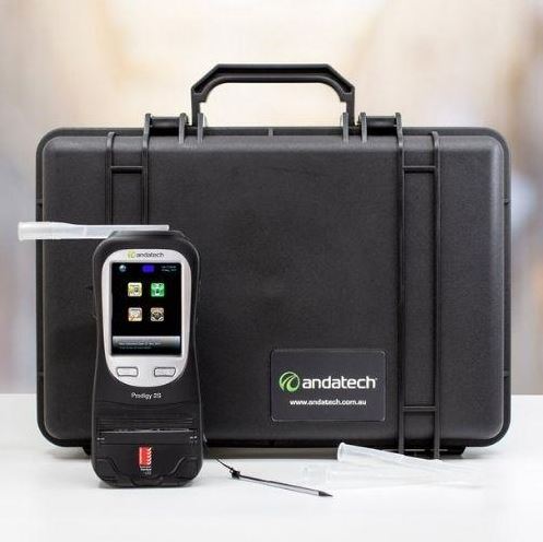 Máy đo nồng độ cồn Andatech Prodigy 2S